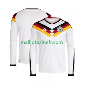 Maillot de Foot Allemagne World Cup Domicile 2026 Manches Longues